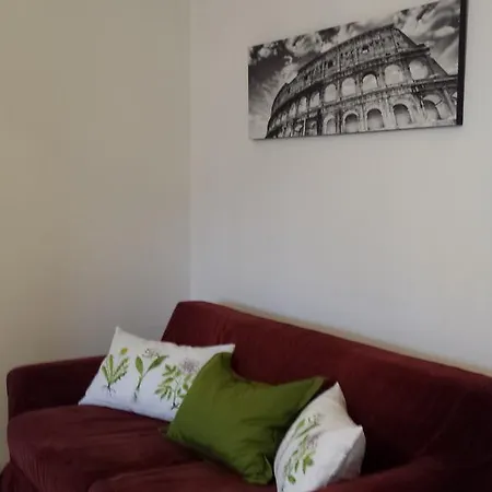 Appartement Via Del Trullo *