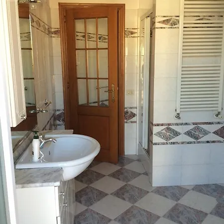 Appartement Via Del Trullo Rome
