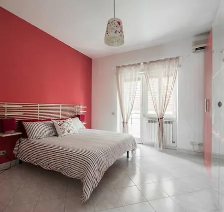 Appartement Via Del Trullo *