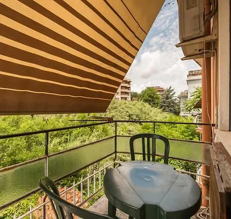 Appartement Via Del Trullo