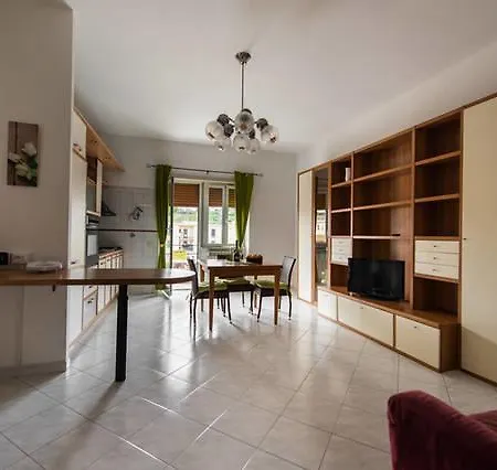 Appartement Via Del Trullo Rome